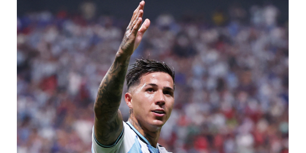 Argentinas prestation i slutspelet var inkonsekvent Argentinas prestation i slutspelet var inkonsekvent